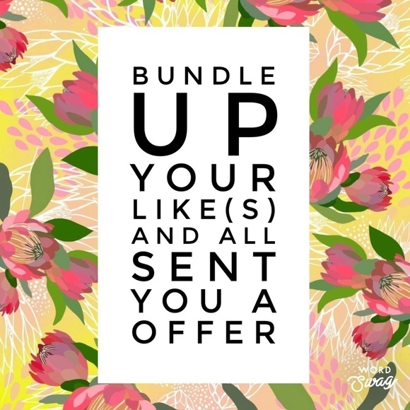 BUNDLES are the best !!! Hit the 👜 - Picture 1 of 7
